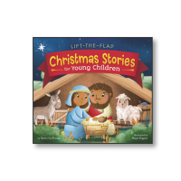 Lift The Flap -  Christmas Stories