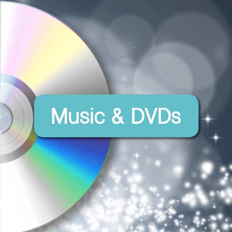 Music & Dvds