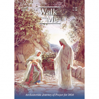 Walk with Me Easter 2024 Booklets
