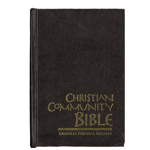 Christian Community Bible - Brown