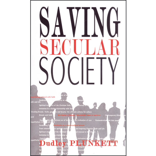 Saving Secular Society