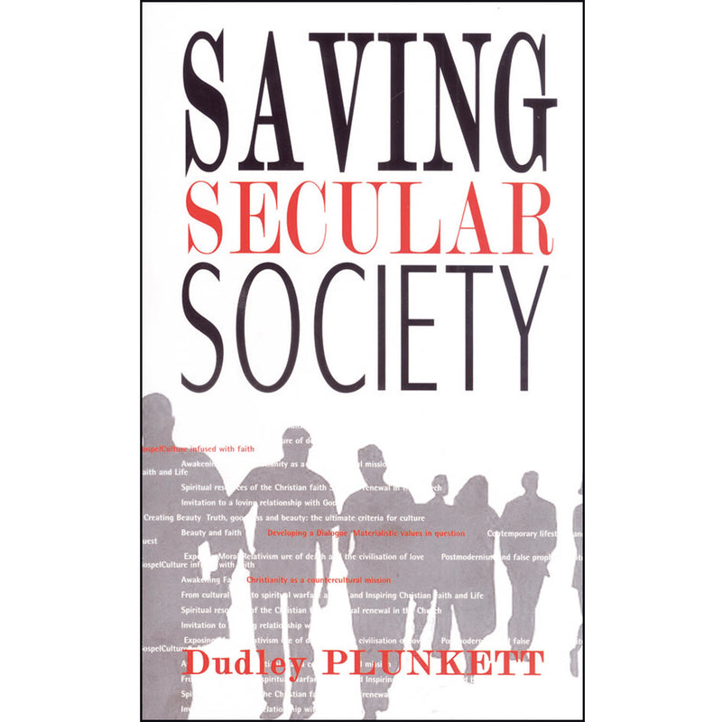 Saving Secular Society