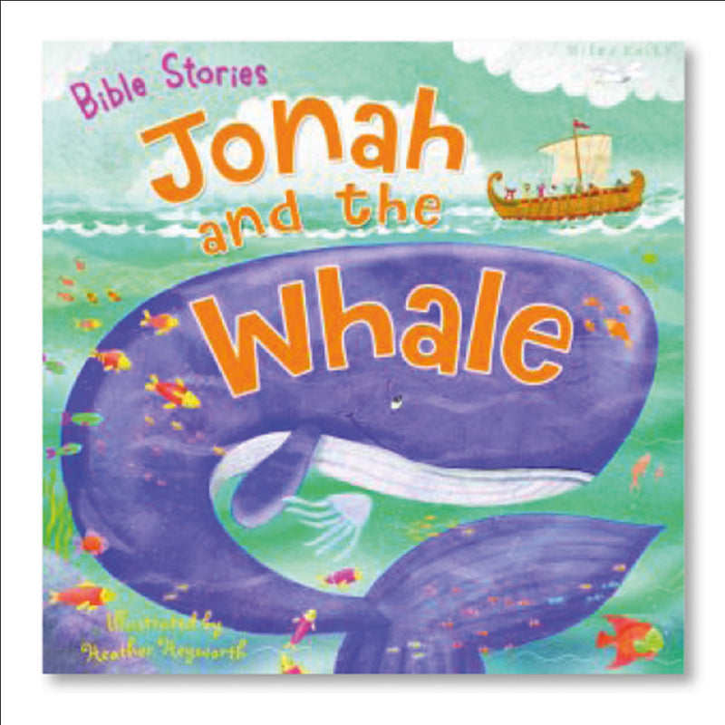 Jonah And The Whale