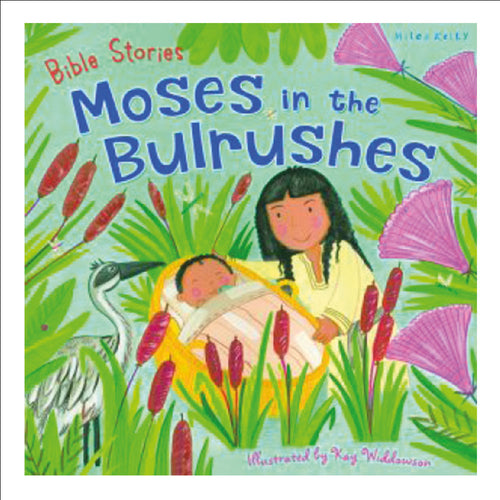 Moses in the Bulrushes