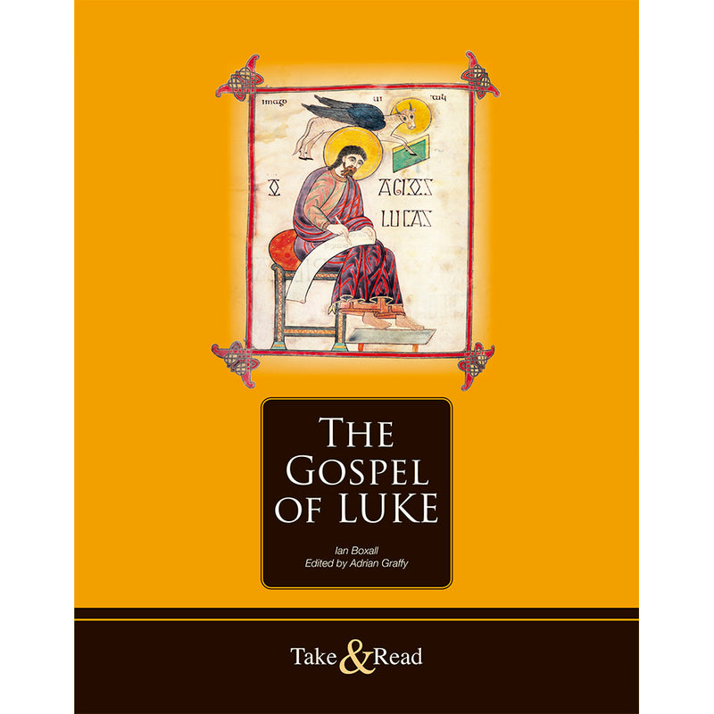 The Gospel Of Luke