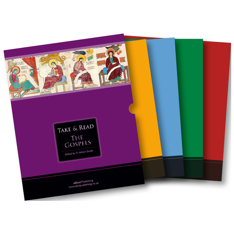 The Gospels Box Set