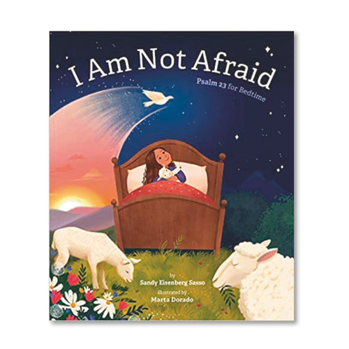 I Am Not Afraid
