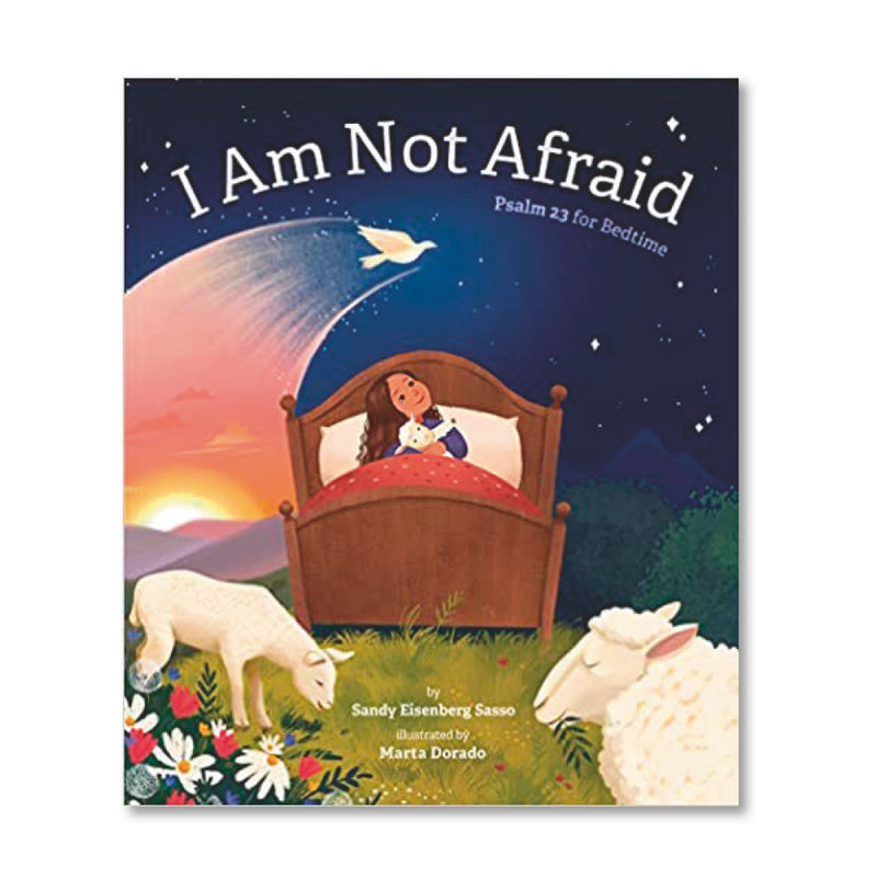 I Am Not Afraid