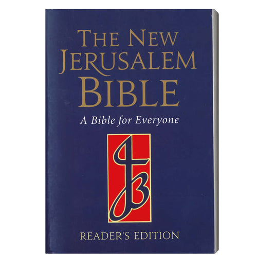 New Jerusalm Bible, Paper Back