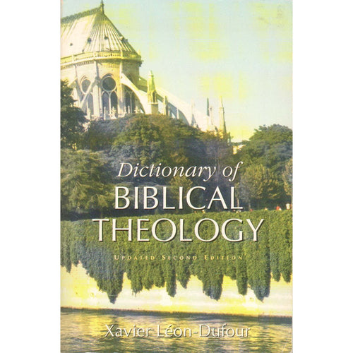 Dictionary Of Biblical Theology