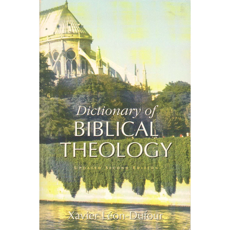 Dictionary Of Biblical Theology