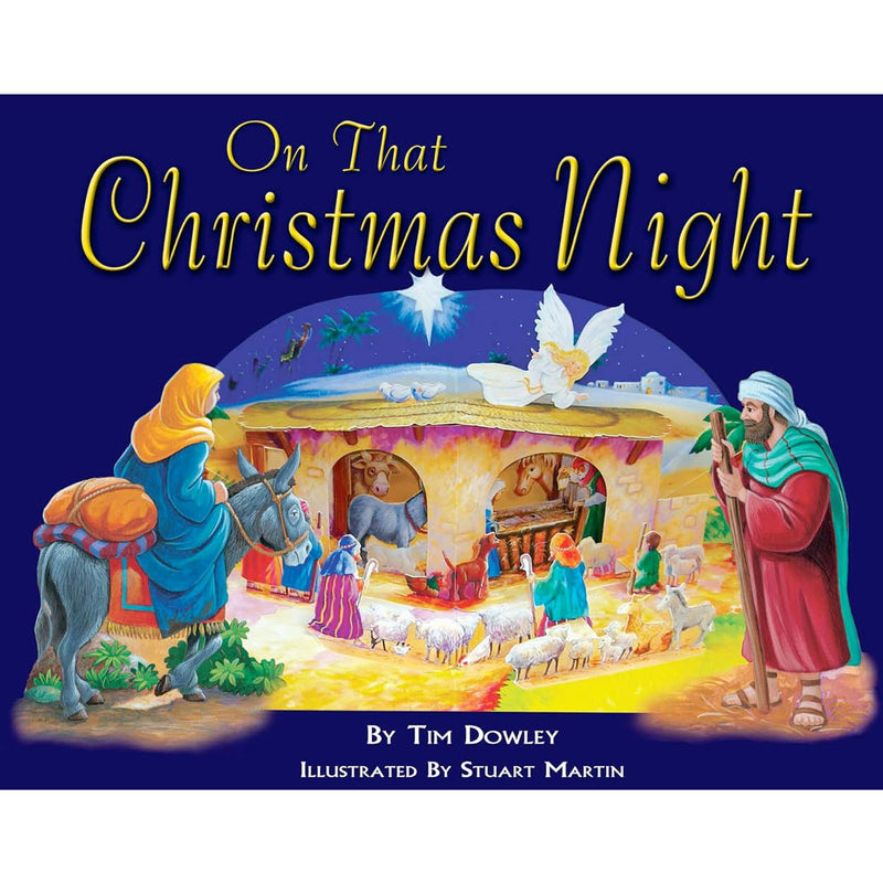 On That Christmas Night