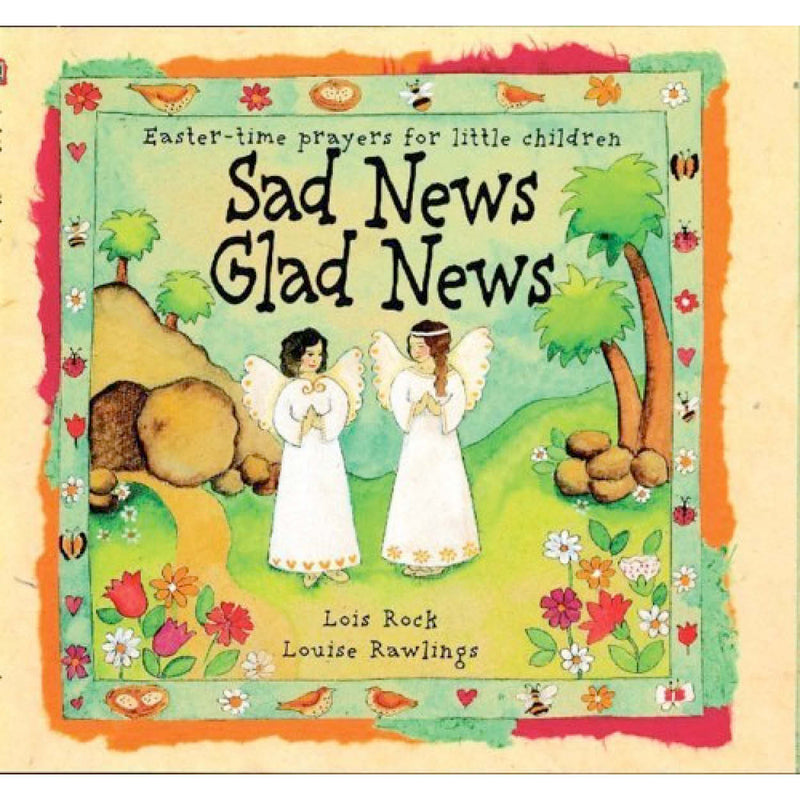 Sad News, Glad News
