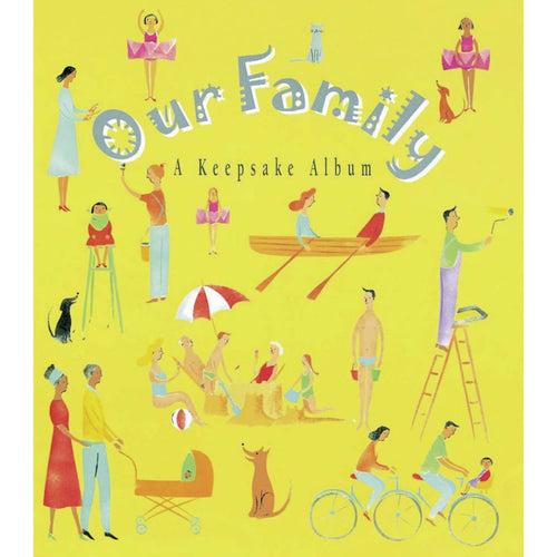 Our Family - Keepsake Album