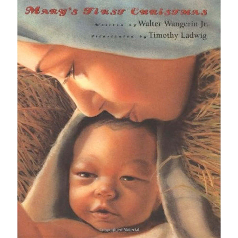 Mary's First Christmas