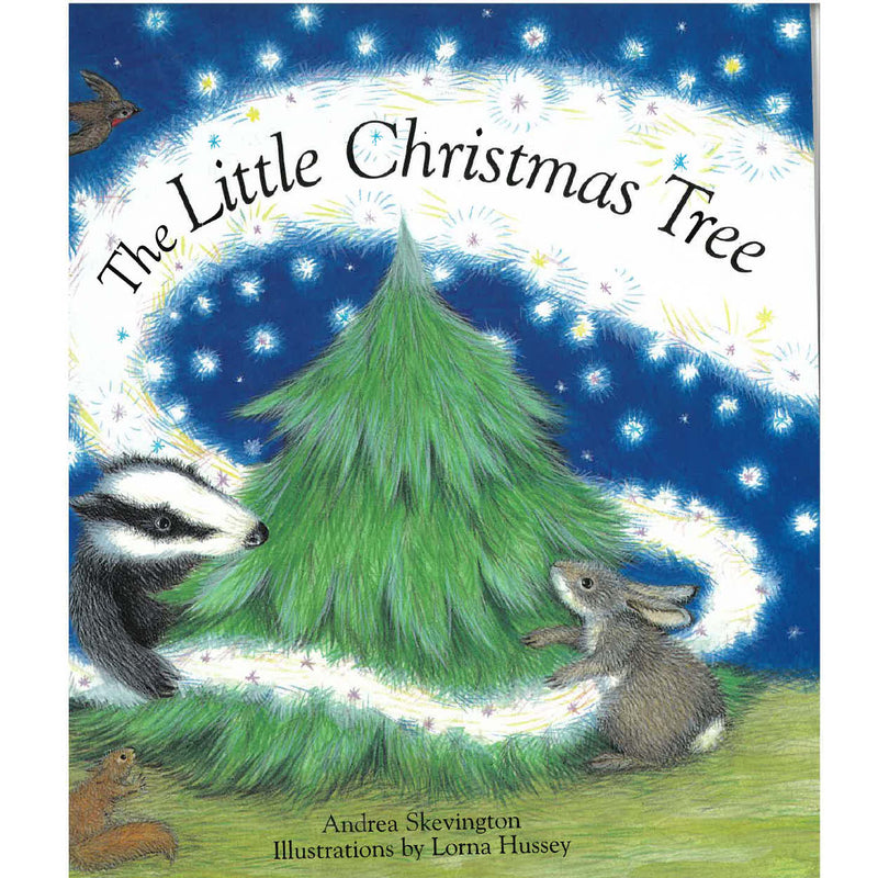 The Little Christmas Tree
