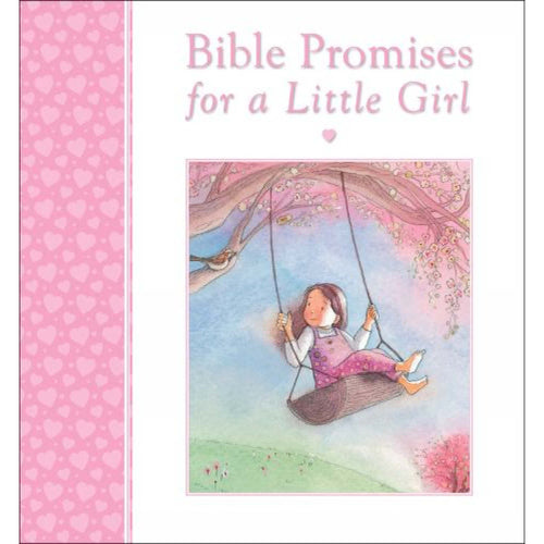 Bible Promises for a Little Girl