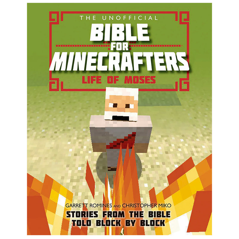 Minecrafters - Life of Moses