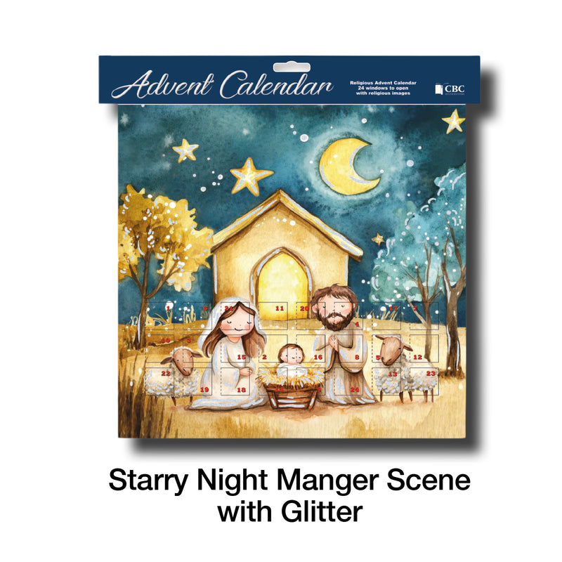Starry Night Advent