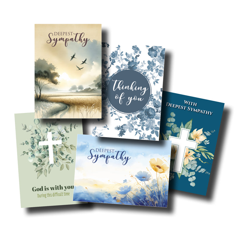 Sympathy Cards 2026