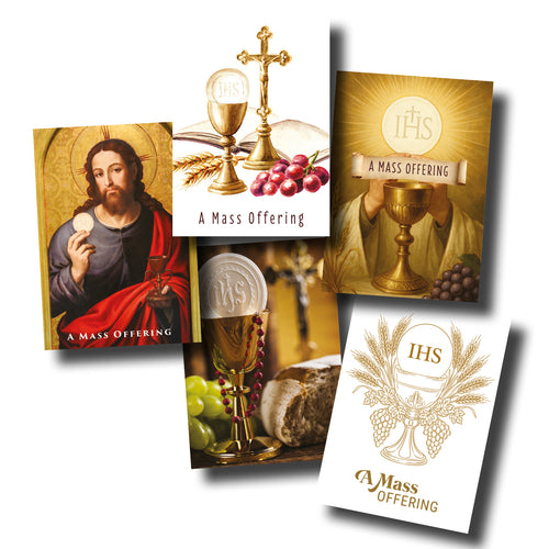 Mass Cards 2026