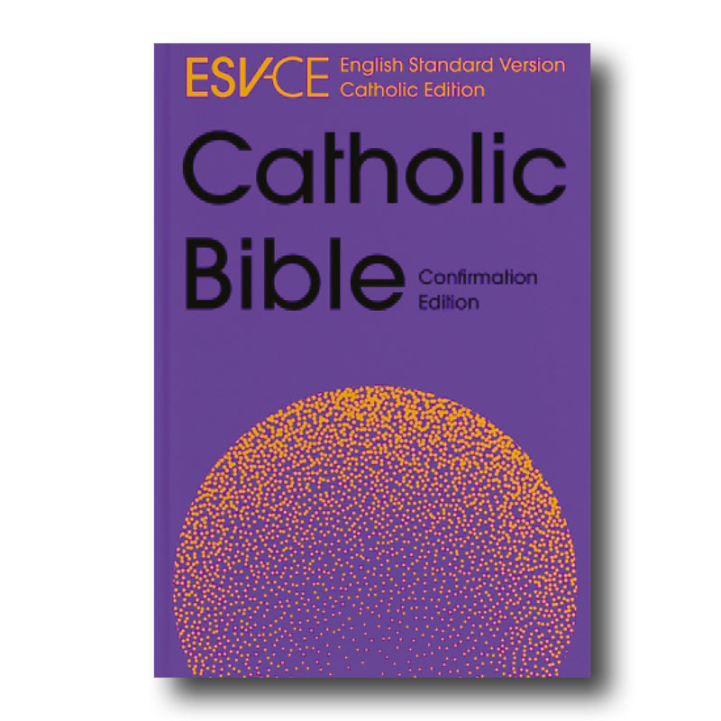 Confirmation Hardback Bible