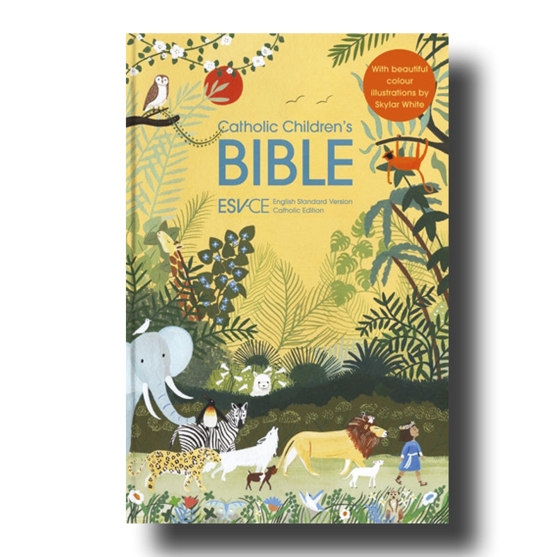 ESV-CE Catholic Children's Bible