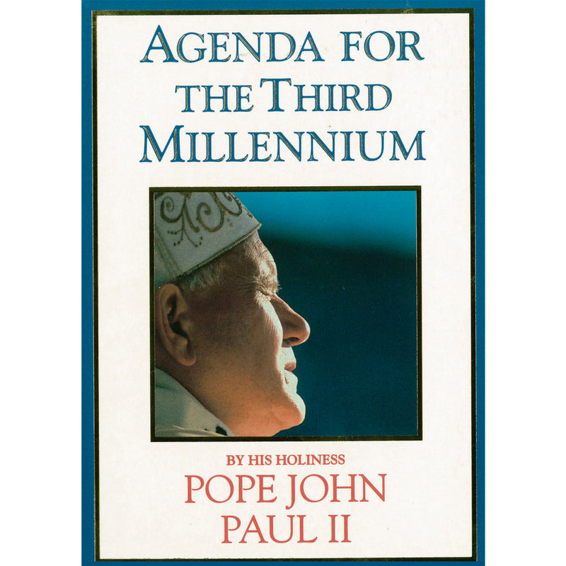 Agenda For The 3rd Millenium