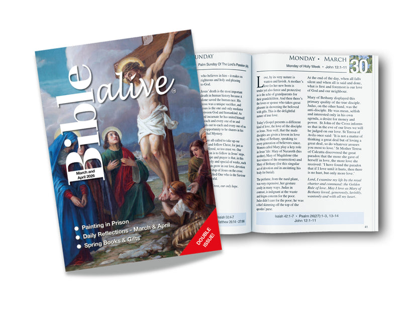 Bible Alive Free Trial
