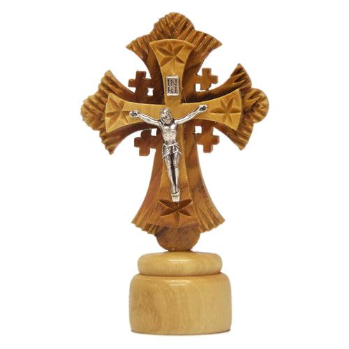 Jerusalem Cross