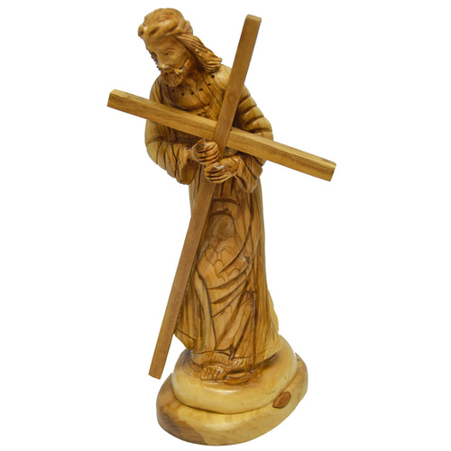 Jesus with Cross