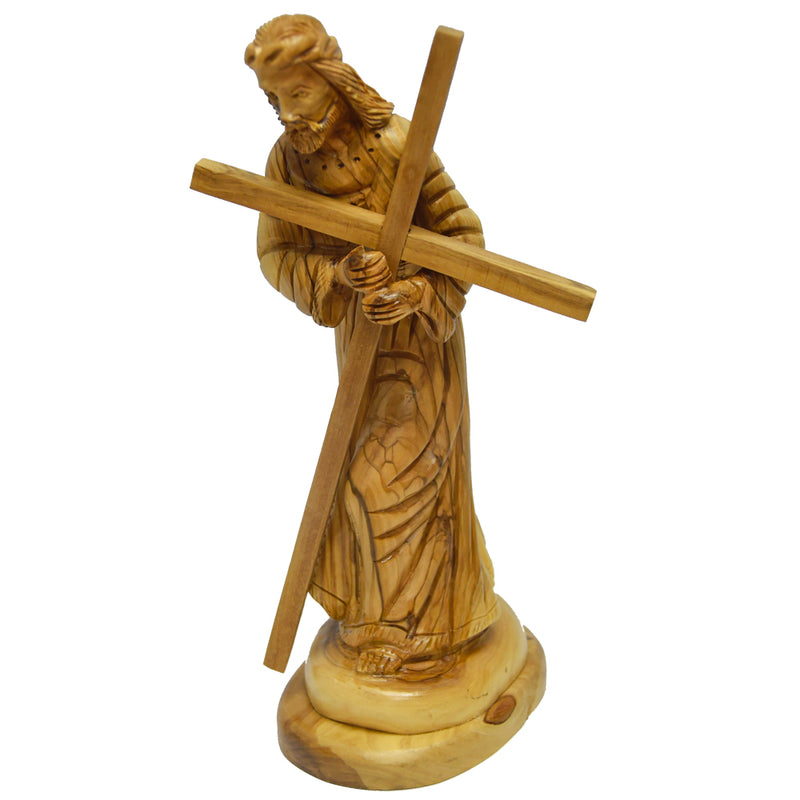 Jesus with Cross