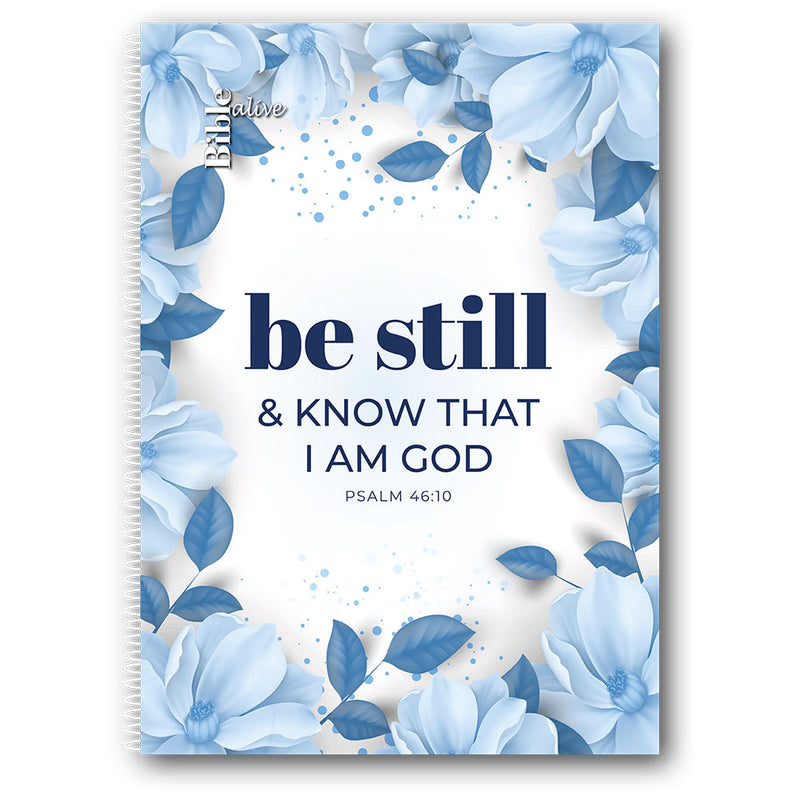 Be Still Notebook