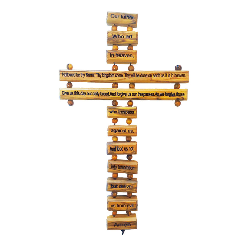 Our Father Cross