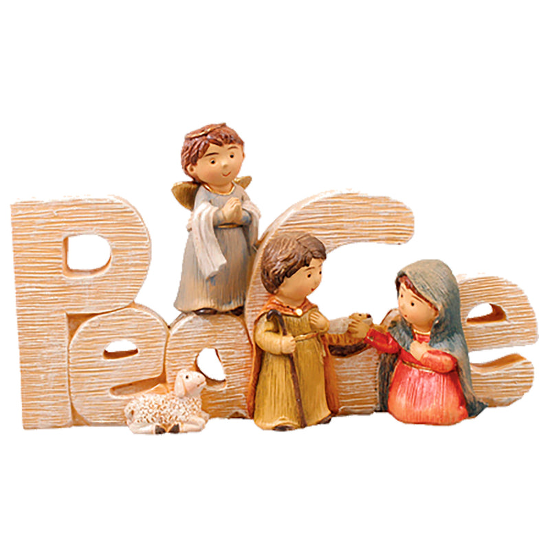 Peace Figurine
