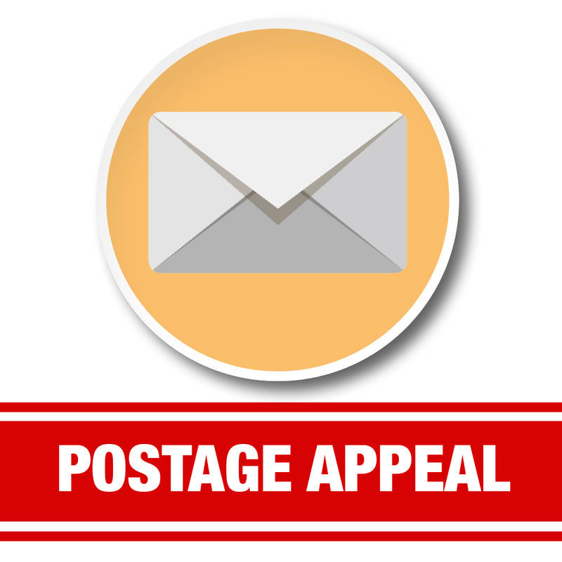 Postage Donation