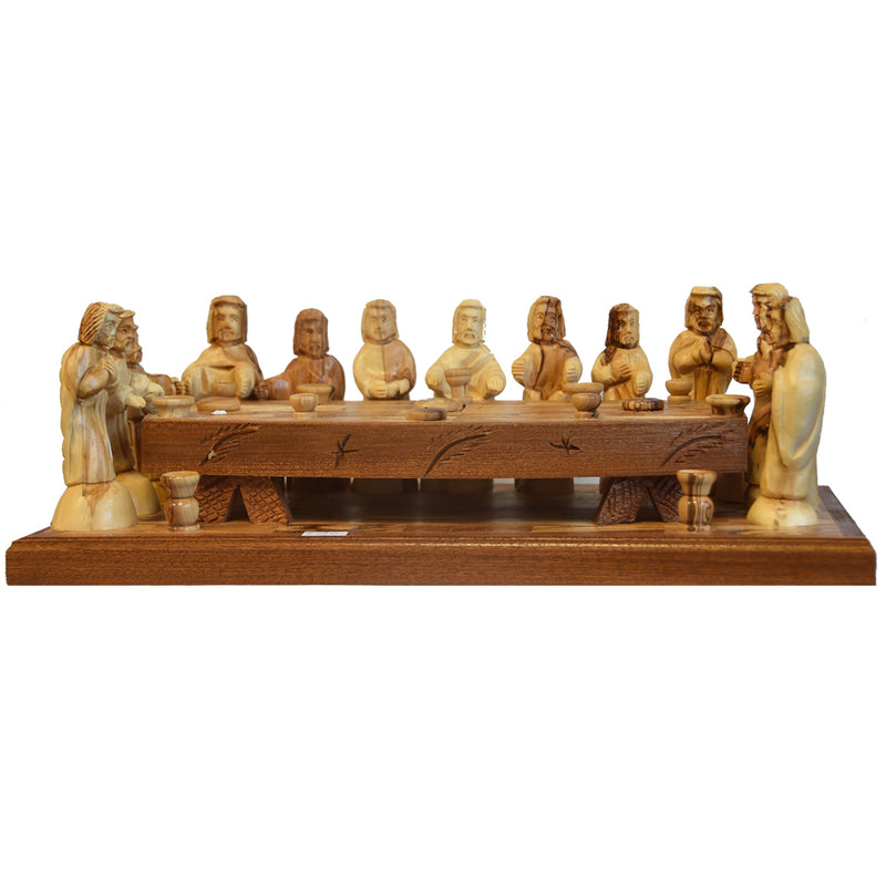 Last Supper Scene