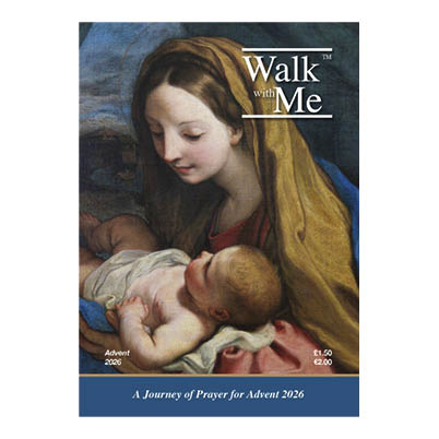 Walk with Me Advent 2026 - Booklets
