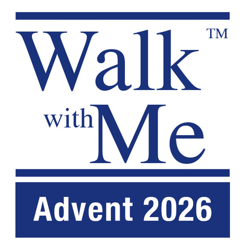 Walk with Me Advent 2026 - Booklets