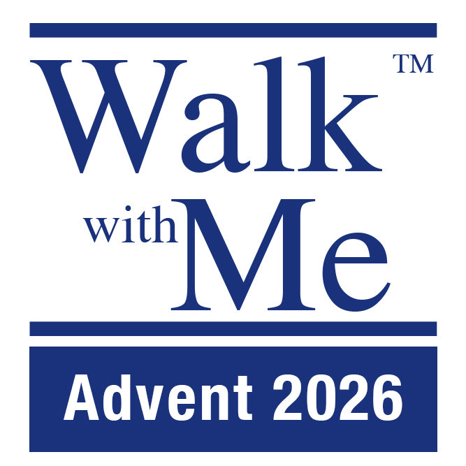 Walk with Me Advent 2026 - Booklets