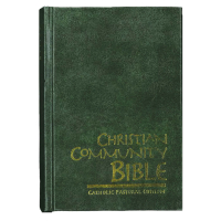Christian Community Bible - Green