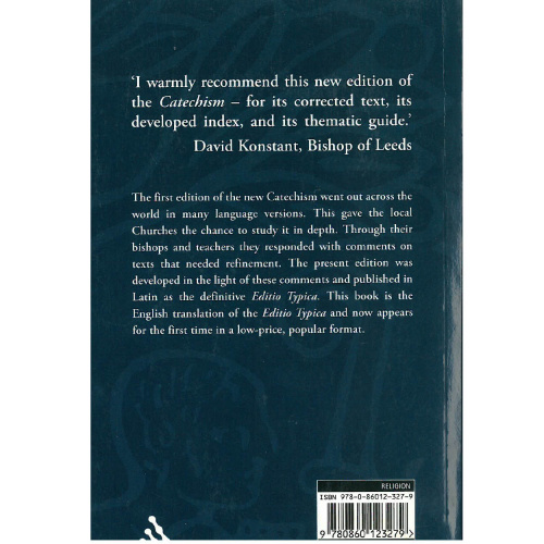 Catechism Of The Catholic Church Popular Edition