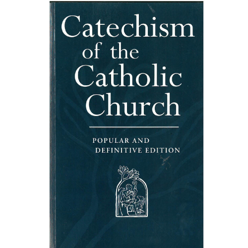 Catechism Of The Catholic Church Popular Edition