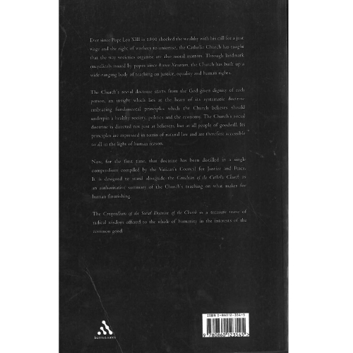 Compendium of the Social Doctrine of the Church
