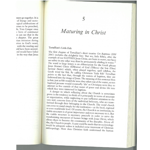 Church the People of God