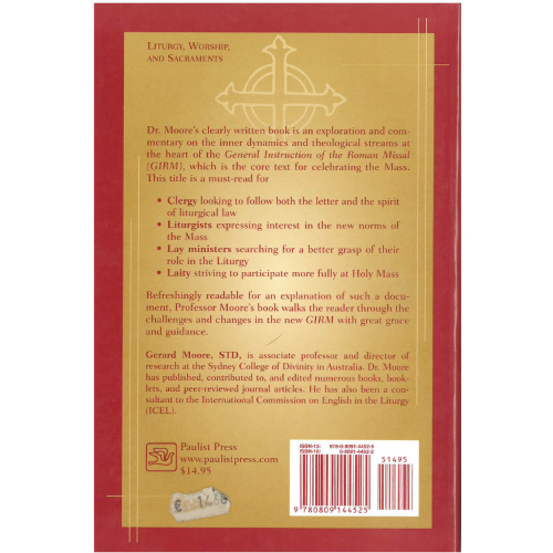 Understanding the General Instruction Roman Missal