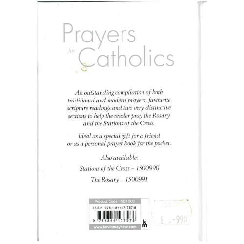 Prayers for Catholics