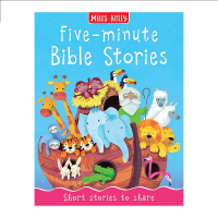 Five-Minute Bible Stories