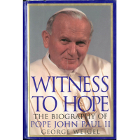 Witness to Hope - Bio of Pope John Paul II