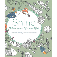 Shine Colour Your Life Beautiful